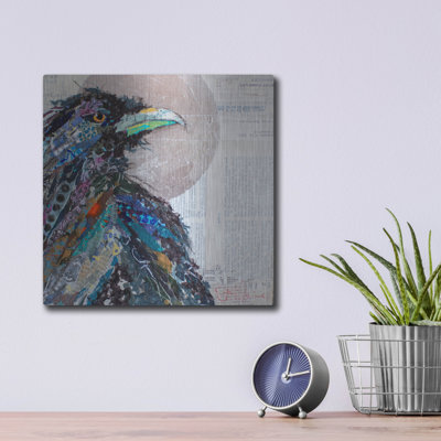 " Raven 3 " by St. Hilaire Elizabeth