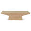 Vista Rectangular Single Coffee Table