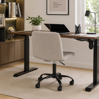 Chaise de bureau pivotante