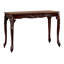 Table de canapé en bois massif Traditional