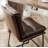 Upholstered Barstools Set of 2-1772919512