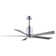 Patricia 60'' Ceiling Fan with LED Lights