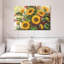 Harnek tournesols flamboyants-108135594
