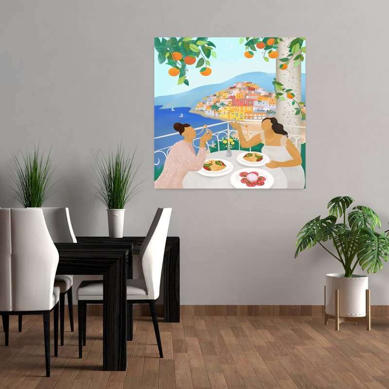 Art contemporain contemporain, H 36 po x l 36 po
