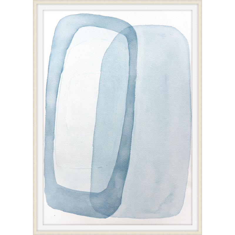Midnight Clouds 1 Print by Simone Christen, 18" H x 14" W