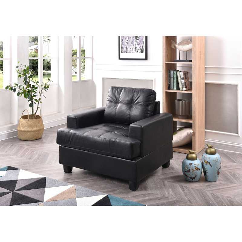 Saddle Arm Chair