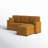 Barrientez 76.5'' Upholstered Sleeper Sofa-60790220-52726324