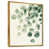 Gold Floater Framed