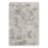 Ebern Designs Soft Fluffy Tie-Dyed Light Grey Shag Area Rug for Living Room Bedroom Nursery Kids Room-1164655158-1164655110