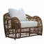 Alyshia Patio Chair with Cushions