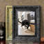 Cadre photo 3 pièces noir pour décor à la maison 11 "x 14"-1284308082-1284308083-1284308086