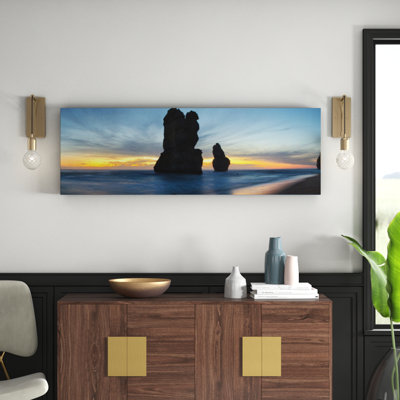 Andrew Brown - Print on Canvas