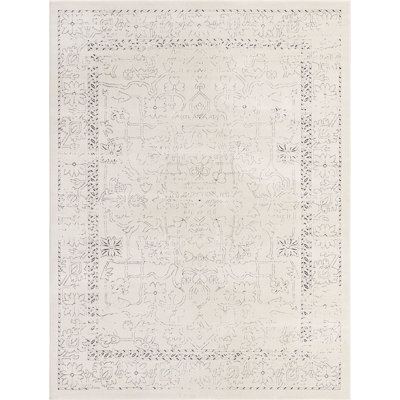 Mekalah Oriental Indoor Rug