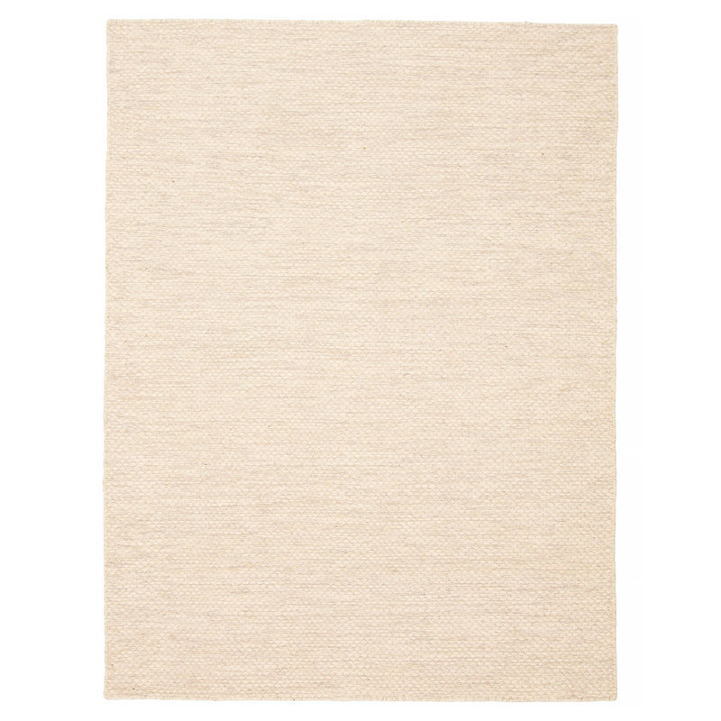 Tapis crème Sienna 4 pi 7 po x 6 pi 4 po