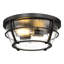 Plafonnier encastré 2 lumières 12,88 po Nox-66042225