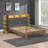 Erlen Queen Bed Frame With Storage