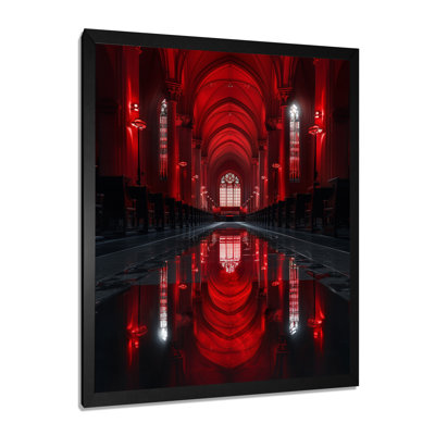Red Harmonic Haven