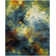 Galaxy Performance Abstract Rug