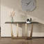 Console en pierre frittée de style italien-1650908067