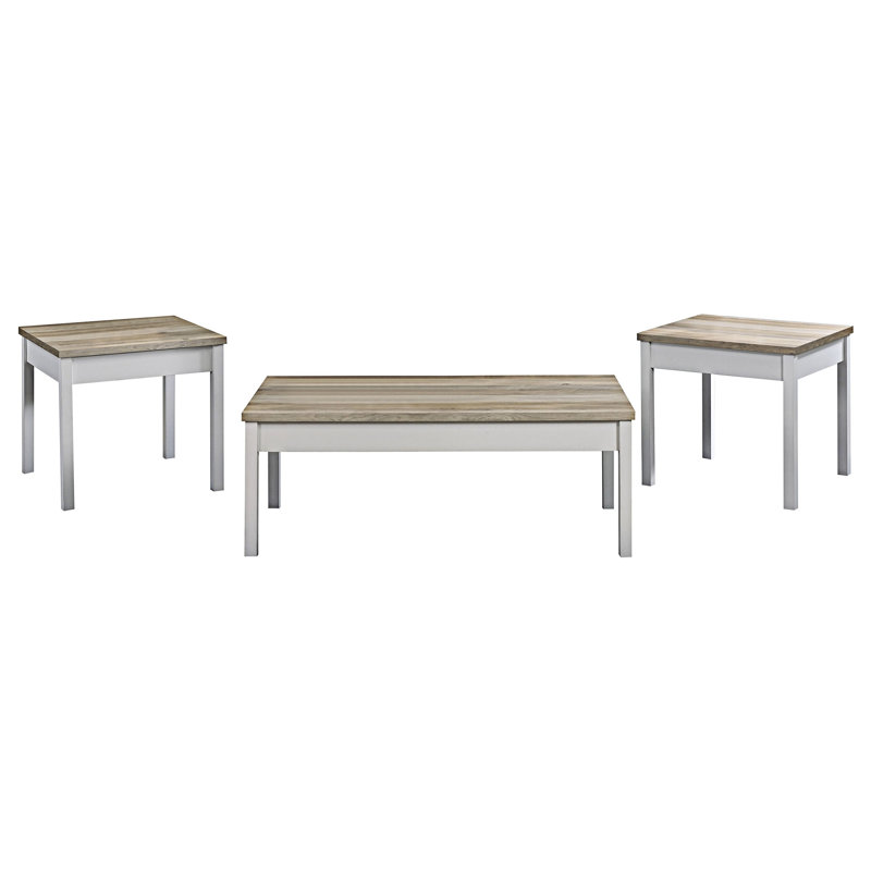 Ensemble de tables basses