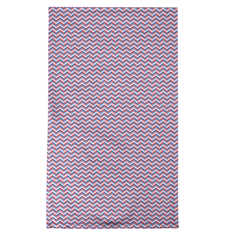 Serviette de thé fêtes, Polyester sergé
