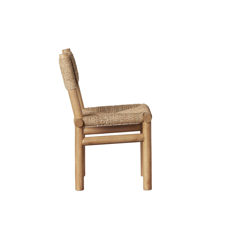 Hacienda Solid Wood Dining Chair