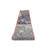 Pictorial 2'6 X 12'0 Oriental Runner Rug