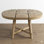 42"-58" Extenable Farmhouse Dining Table