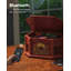 Direct Power 10-in-1 Vinyl Record Player, Wood Classic Audio Turntables with Bluetooth Built-in Speakers-118726983