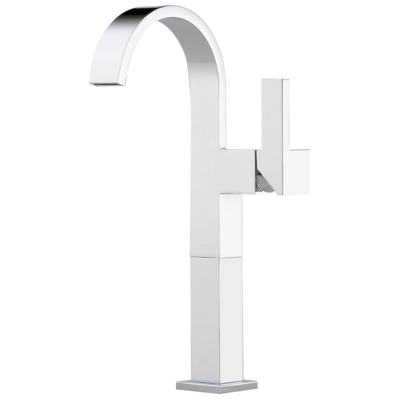 Siderna® Vessel Sink Bathroom Faucet, 1.2 , Polished Chrome