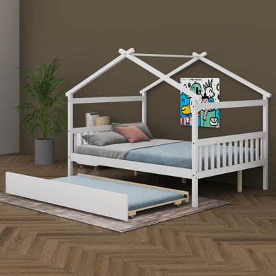 Alaana Slat Bed