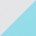 White/Turquoise