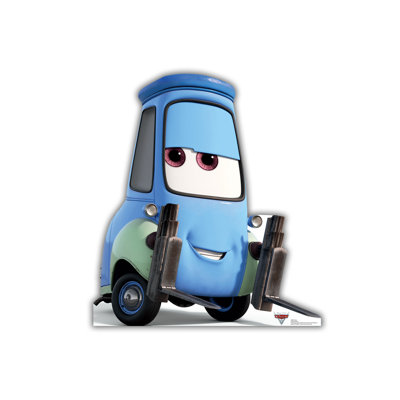 43'' Disney/Pixar Cardboard Standup