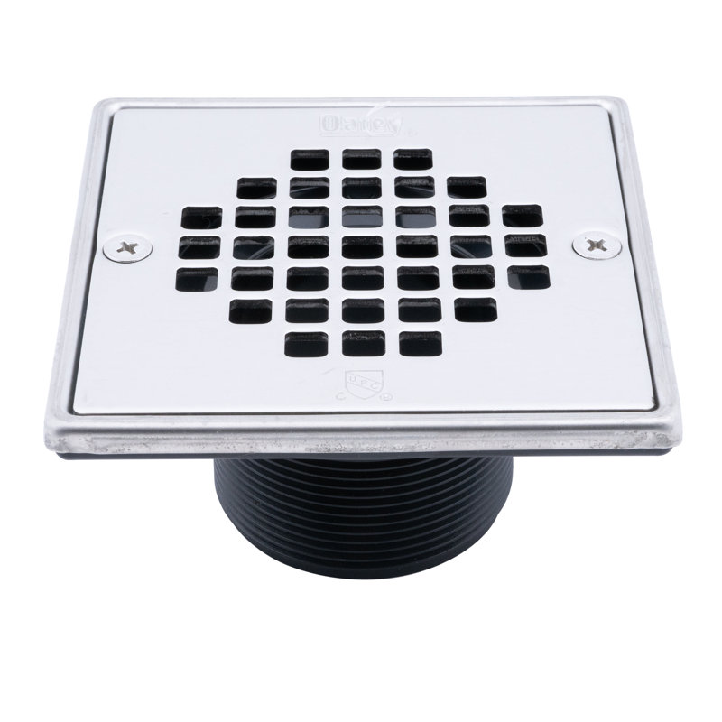 4.26'' W Drain Stopper, Brushed Nickel