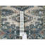 Tapis oriental rond en laine noué à la main ivoire Old Lace 856B9F24A028440AA1A8515B1F1FA0CA-151027476
