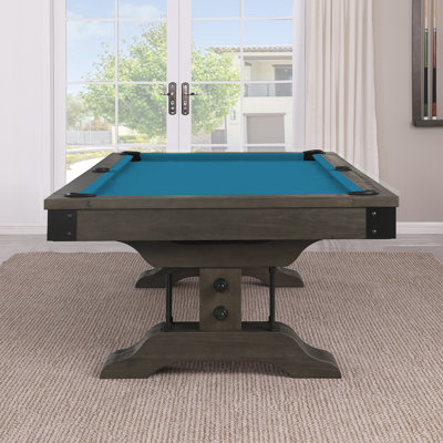Manchester 8ft Slate Pool Table