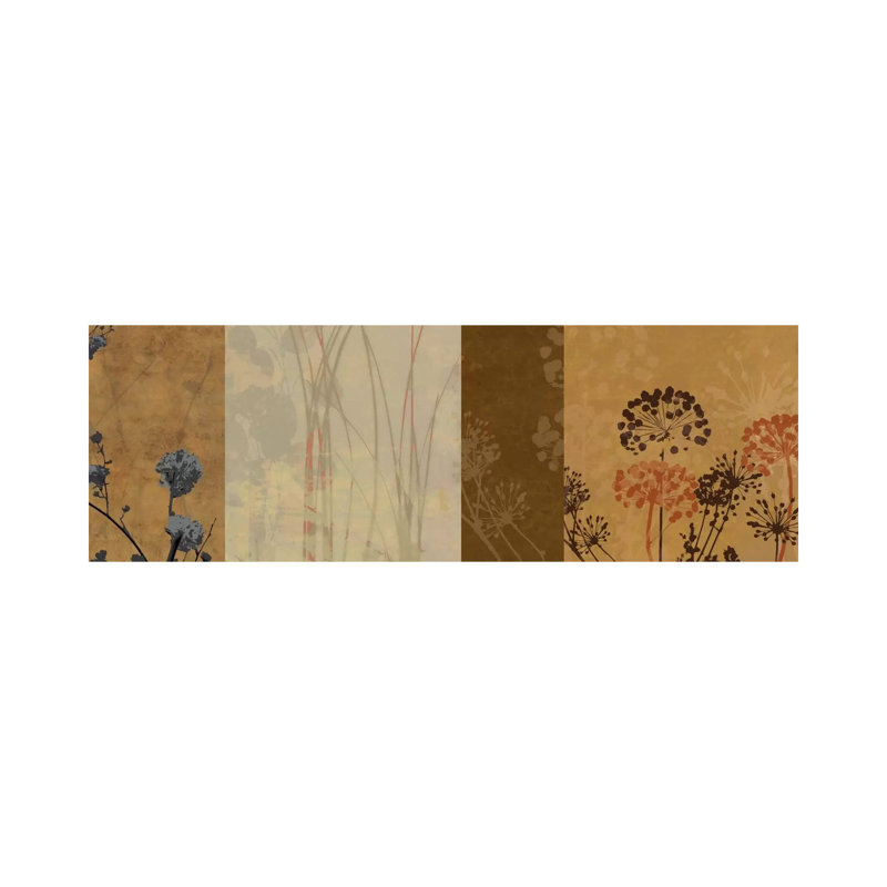 Carmel Day by Allison Pearce - Wrapped Canvas Panoramic Print, 121.92 cm H x 40.64 cm W x 3.175 cm D