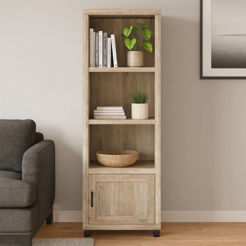 Ethelin Dining Cabinet, Antique Brown