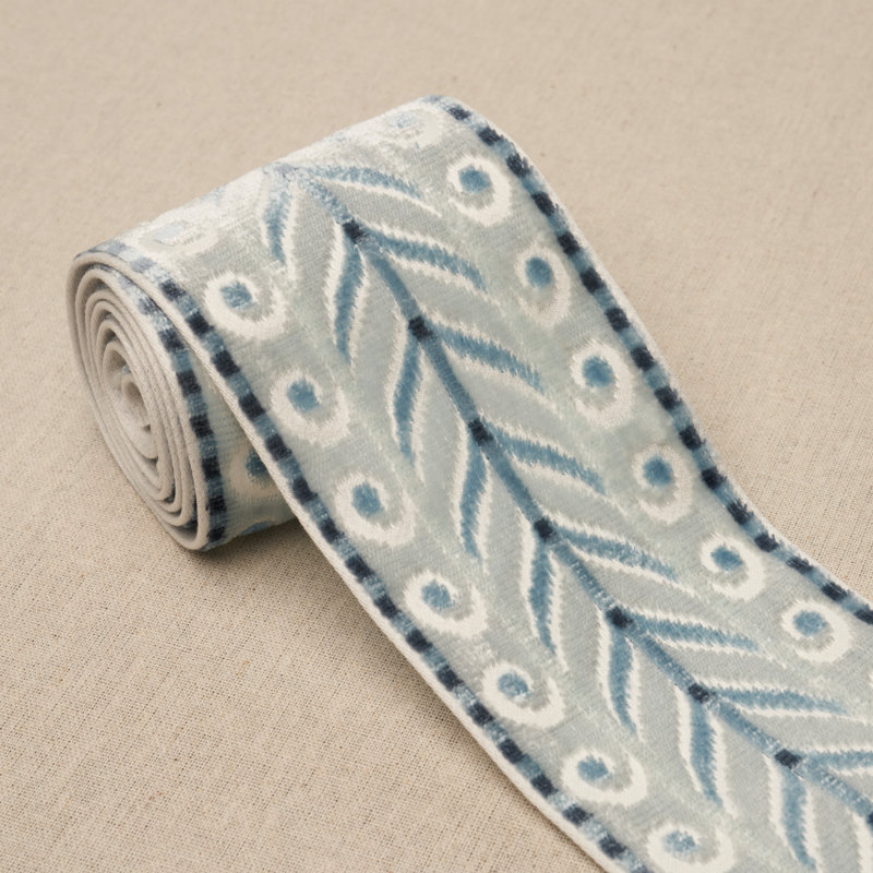 Marion Velvet Tape, Sky