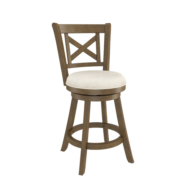 Tabouret Anapaola, Tabouret de comptoir (siège d'une hauteur de 24,5