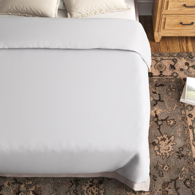 Mandalay Cuff Cotton Duvet Cover Set