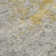 Machine Washable Indoor/Outdoor Christain ACN1297 Gray Rug