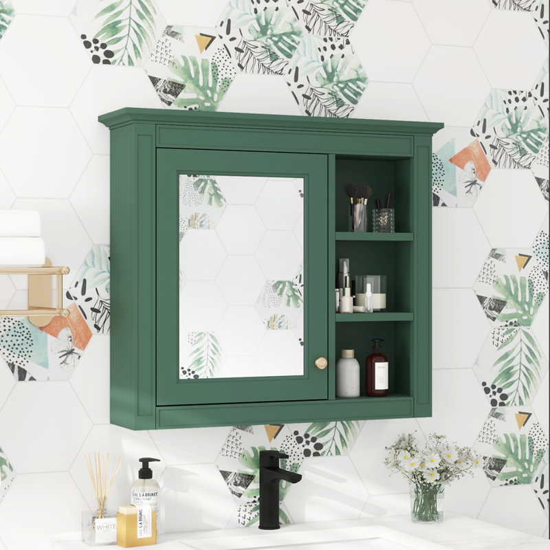 Pharmacie 30 po x 28 po, Vert