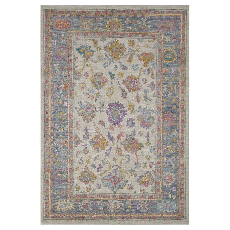 Ushak Wool Weft