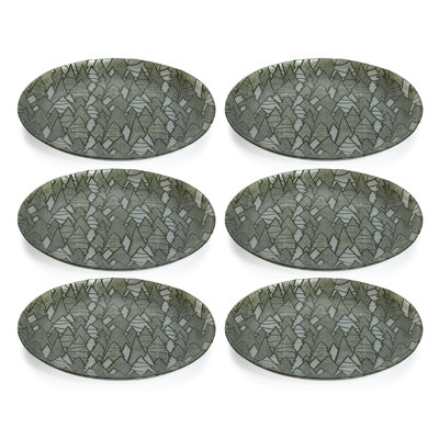 Plateau en verre Everly Quinn Nakita
