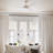 Ballog 52'' Ceiling Fan with LED Lights-342860766