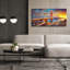 «Golden Gate Bridge» par Rey Klimt, art mural sur toile-97782583