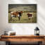 Texas Longhorn et son mollet-1792869050-1792869051