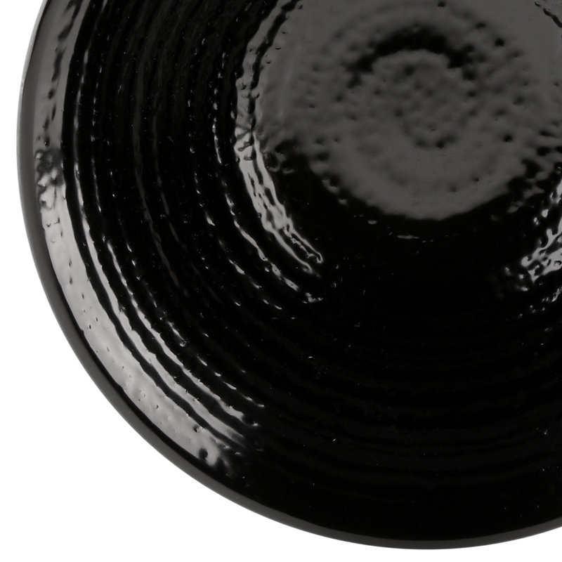 Bol à riz 14 oz Durango, Noir