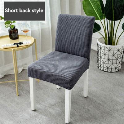 Polyester Dining Chair Slipcover